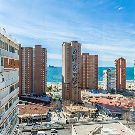 Acuarium Levante Beach Apartment Benidorm Esterno foto