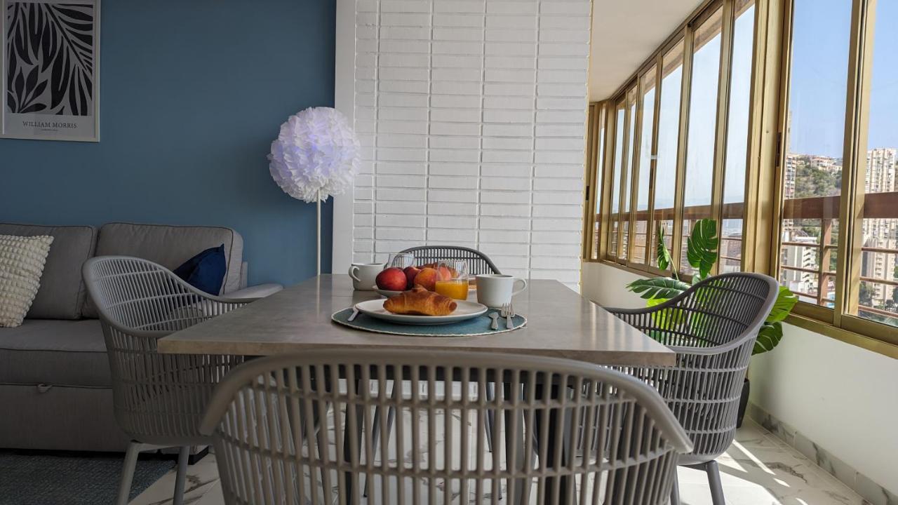Acuarium Levante Beach Apartment Benidorm Esterno foto