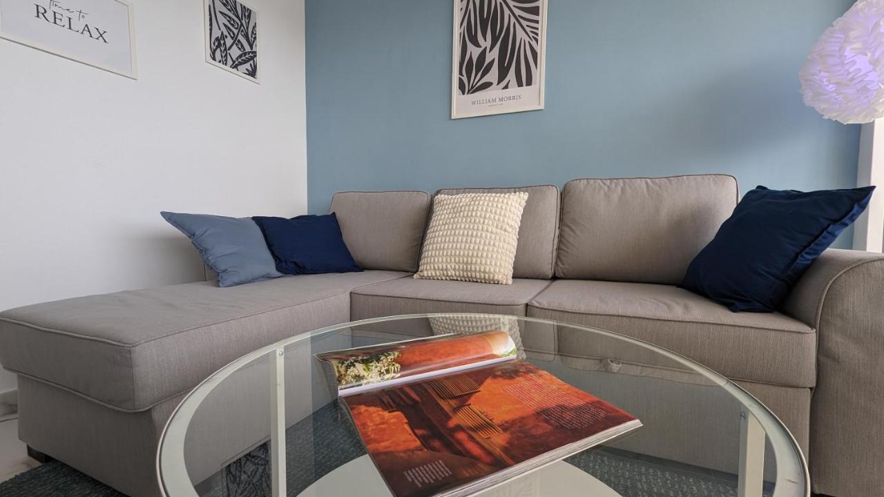 Acuarium Levante Beach Apartment Benidorm Esterno foto