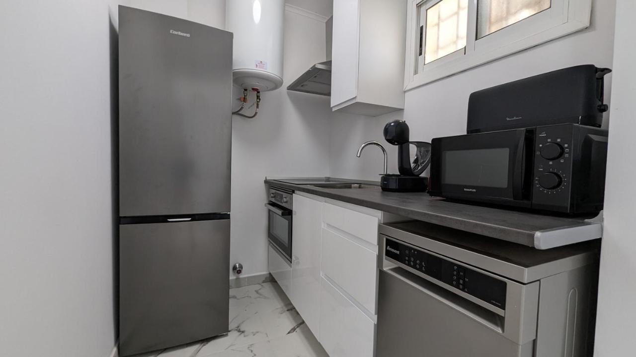Acuarium Levante Beach Apartment Benidorm Esterno foto