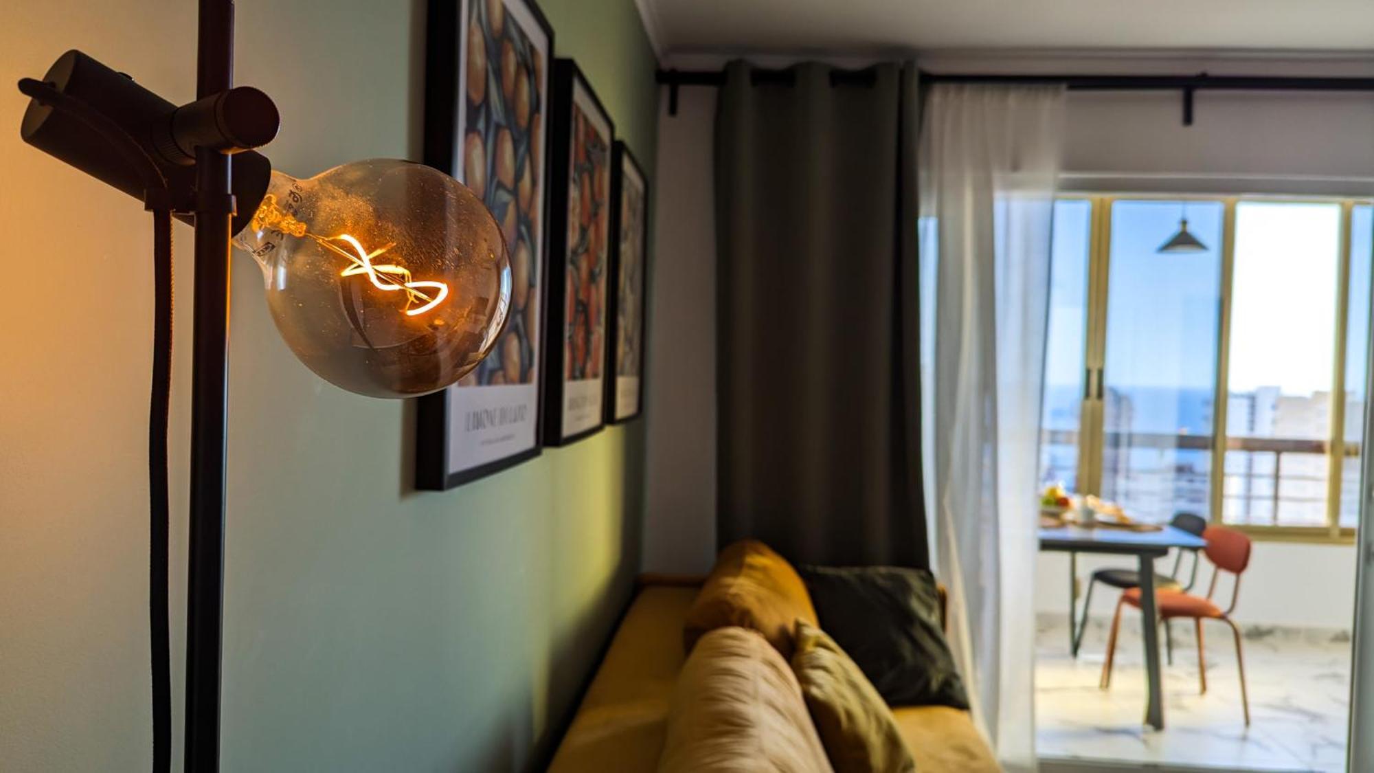 Acuarium Levante Beach Apartment Benidorm Esterno foto