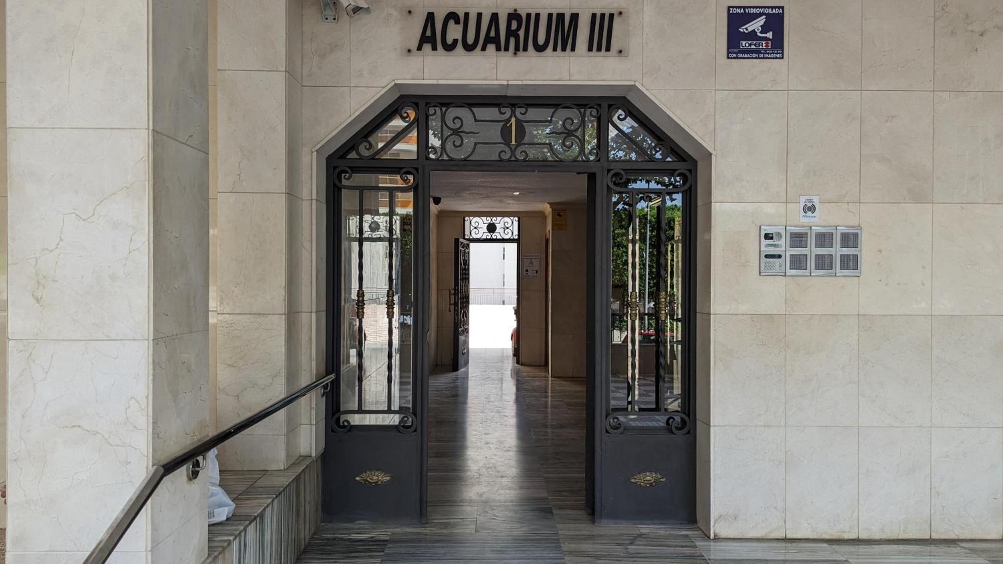 Acuarium Levante Beach Apartment Benidorm Esterno foto