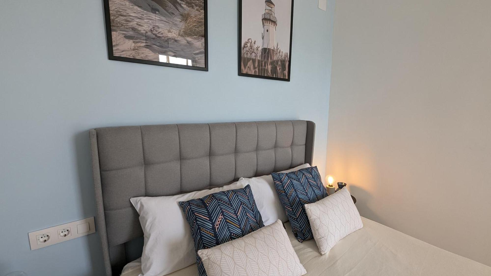 Acuarium Levante Beach Apartment Benidorm Esterno foto